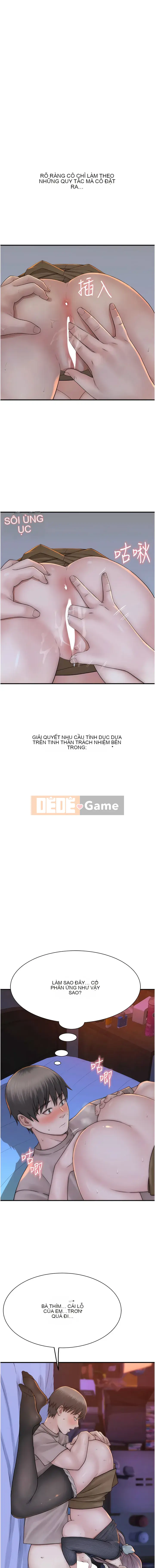 Mùi hương của mẹ kế Chương 23-24