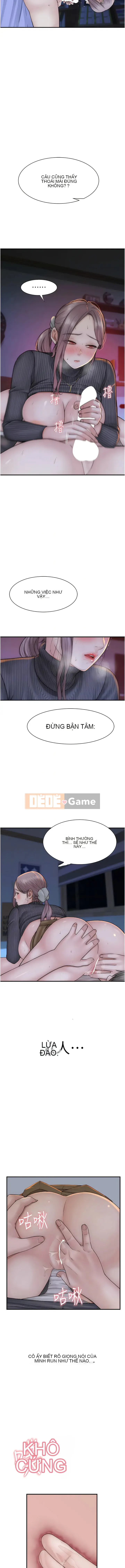 Mùi hương của mẹ kế Chương 23-24