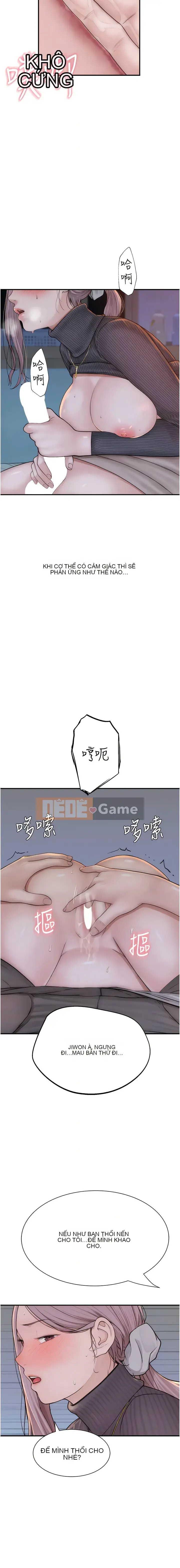 Mùi hương của mẹ kế Chương 23-24