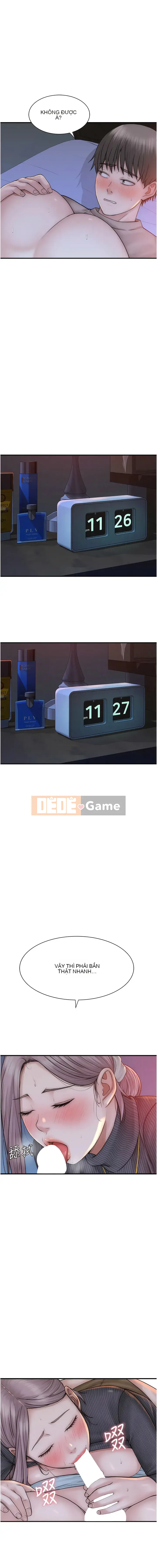 Mùi hương của mẹ kế Chương 23-24