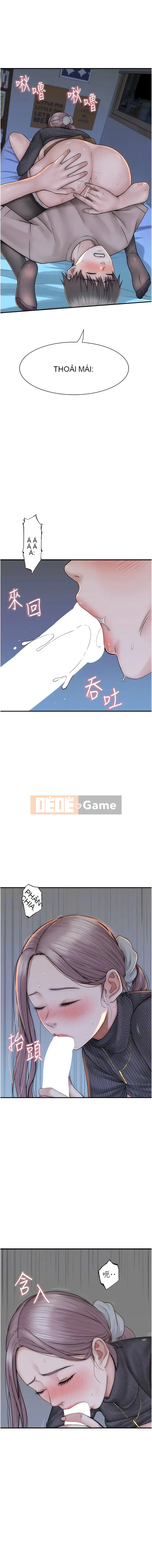 Mùi hương của mẹ kế Chương 23-24