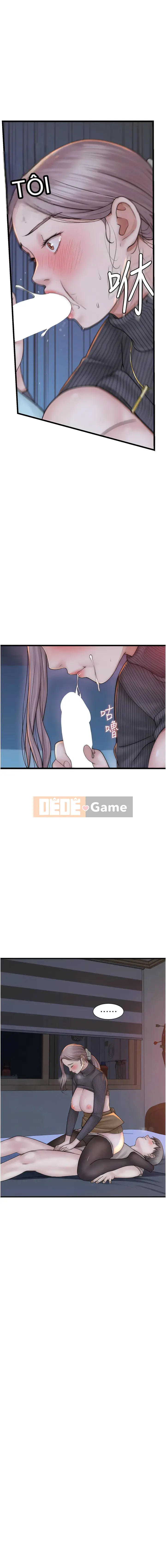 Mùi hương của mẹ kế Chương 23-24