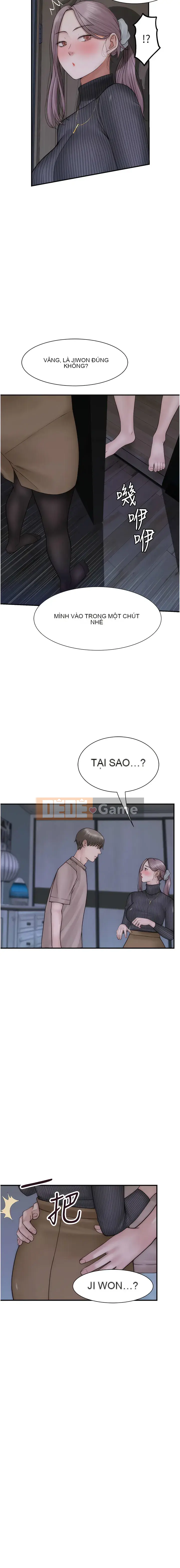 Mùi hương của mẹ kế Chương 23-24