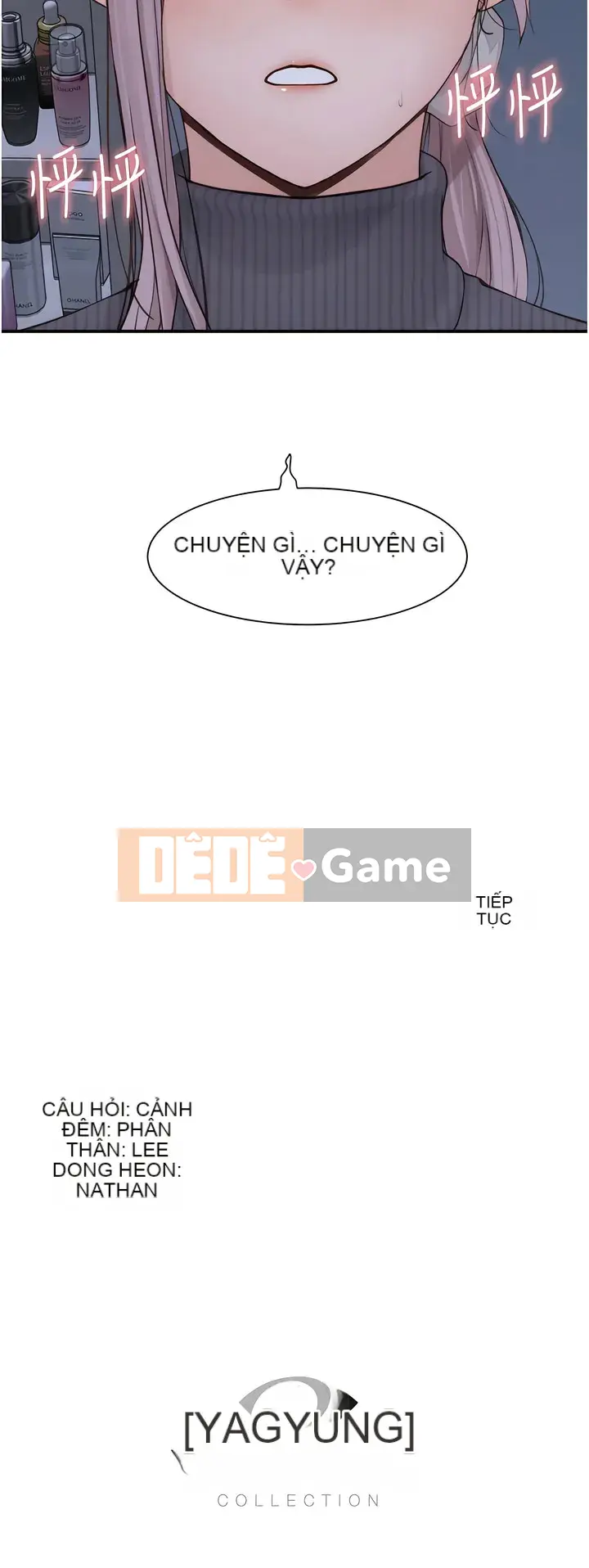 Mùi hương của mẹ kế Chương 23-24