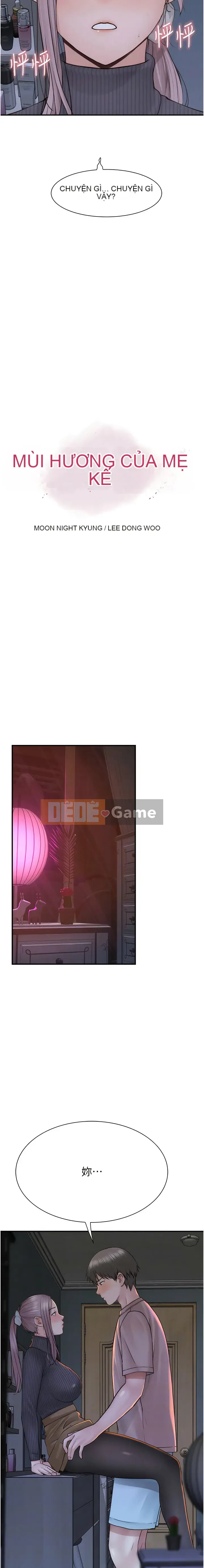 Mùi hương của mẹ kế Chương 23-24