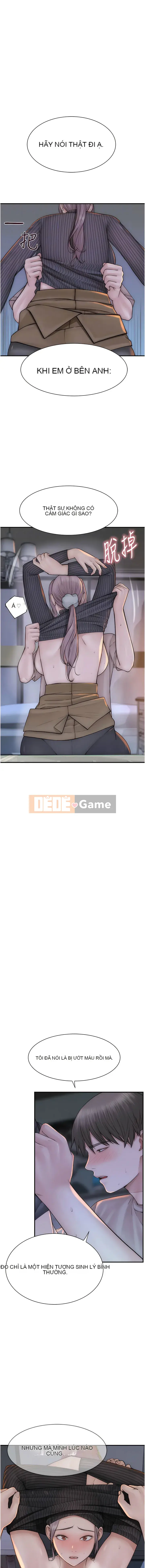 Mùi hương của mẹ kế Chương 23-24