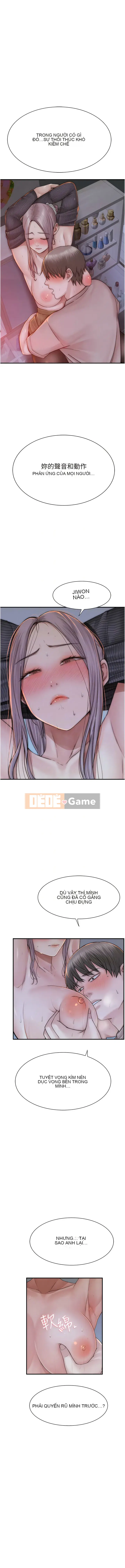 Mùi hương của mẹ kế Chương 23-24