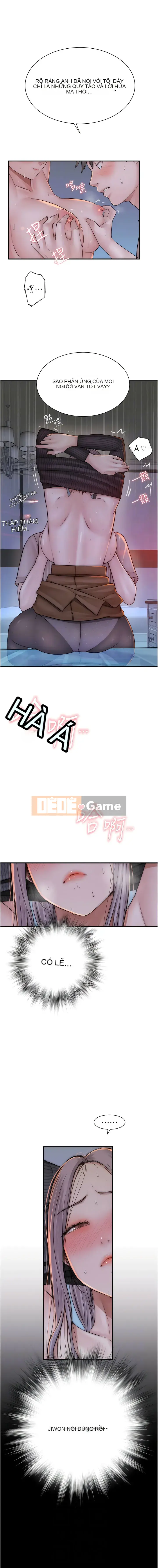 Mùi hương của mẹ kế Chương 23-24