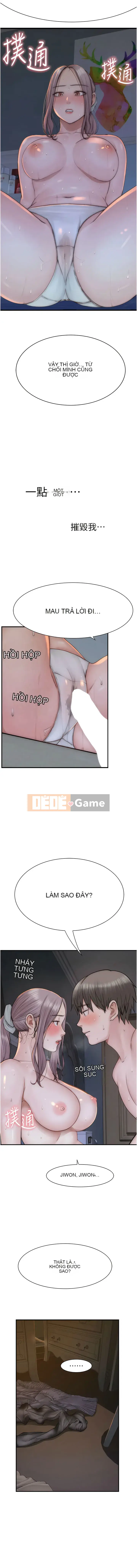 Mùi hương của mẹ kế Chương 23-24