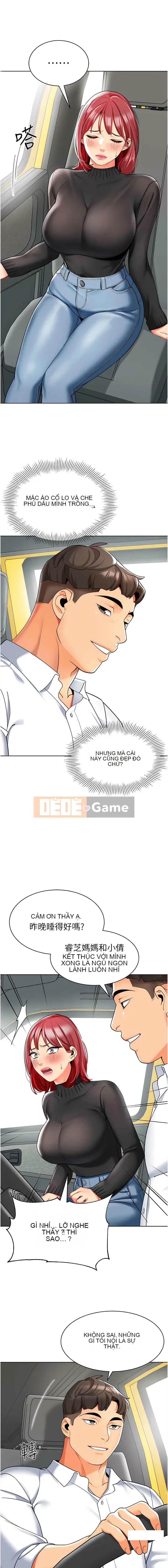 Giáo viên mầm non Chương 20-21