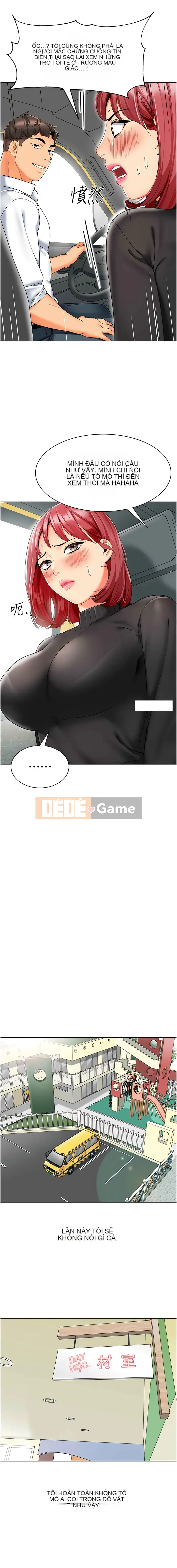 Giáo viên mầm non Chương 20-21