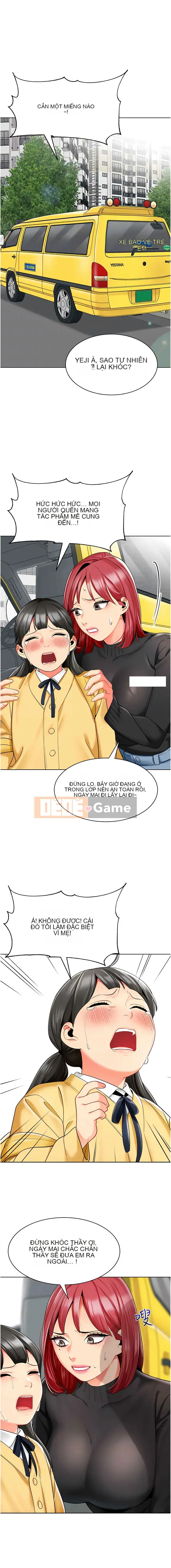 Giáo viên mầm non Chương 20-21