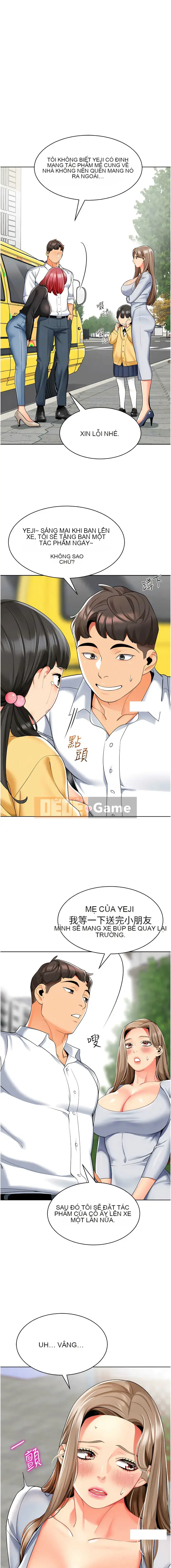 Giáo viên mầm non Chương 20-21