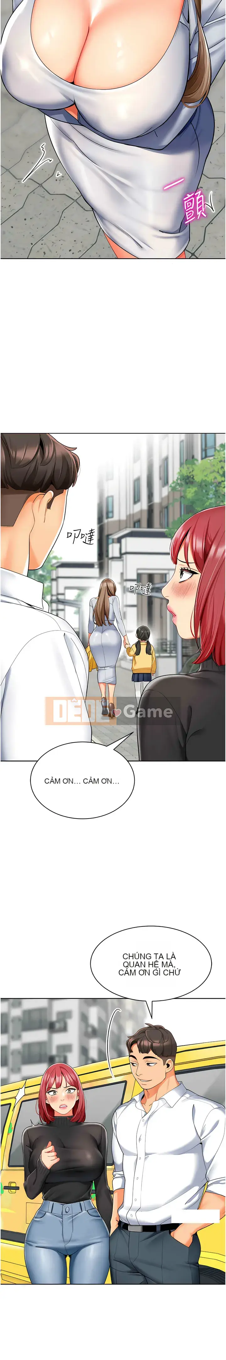 Giáo viên mầm non Chương 20-21