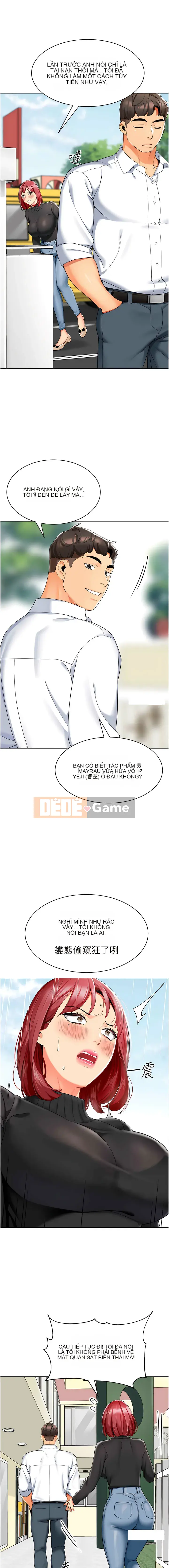 Giáo viên mầm non Chương 20-21