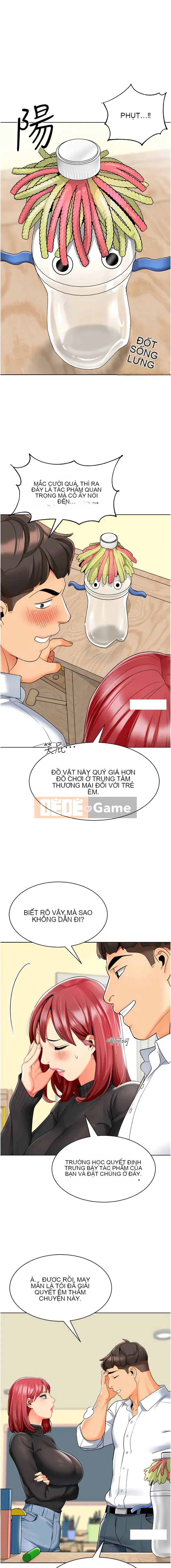 Giáo viên mầm non Chương 20-21