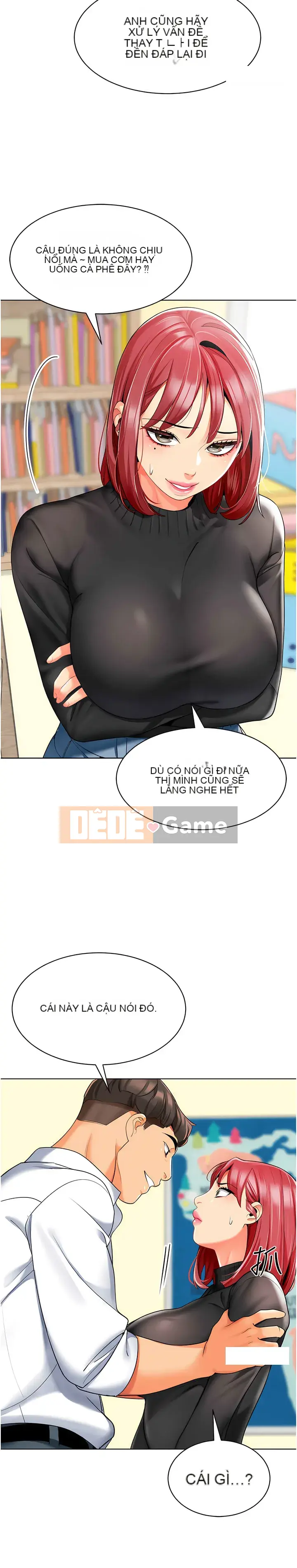 Giáo viên mầm non Chương 20-21