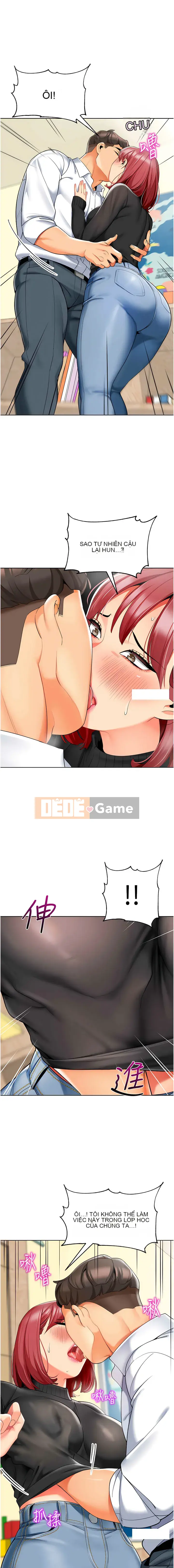 Giáo viên mầm non Chương 20-21