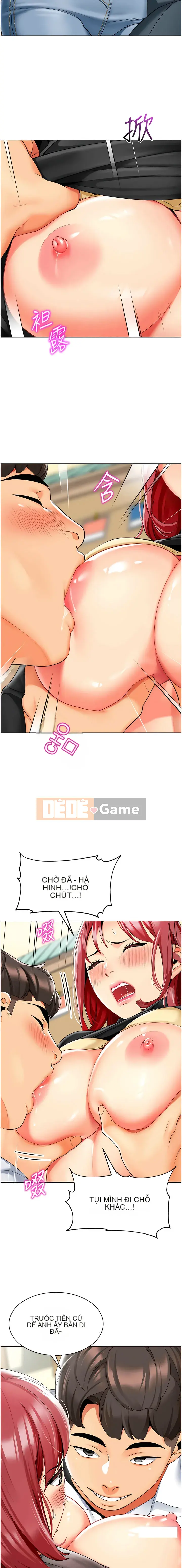 Giáo viên mầm non Chương 20-21