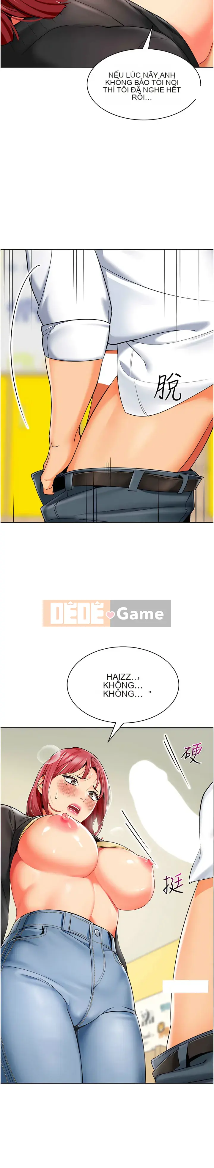 Giáo viên mầm non Chương 20-21