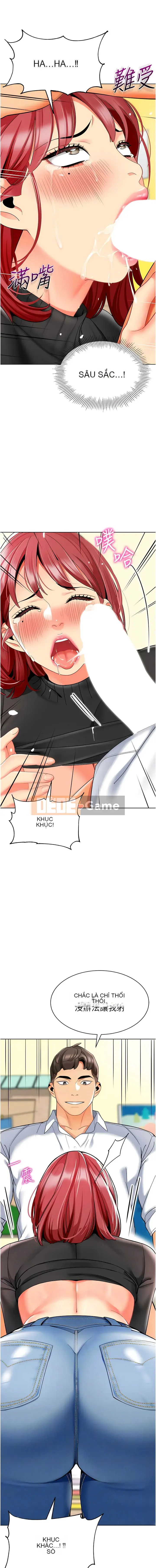 Giáo viên mầm non Chương 20-21