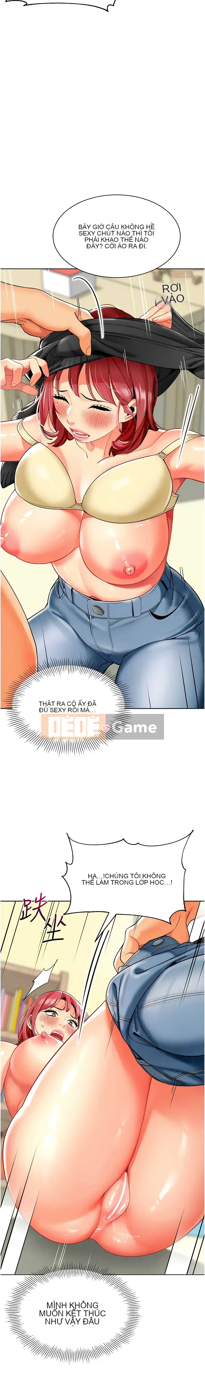 Giáo viên mầm non Chương 20-21