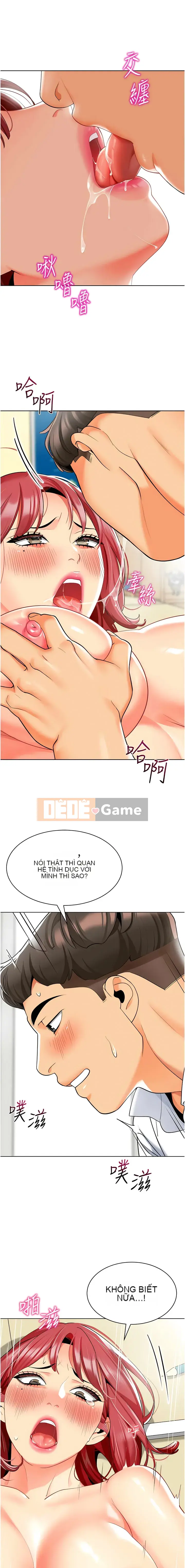 Giáo viên mầm non Chương 20-21