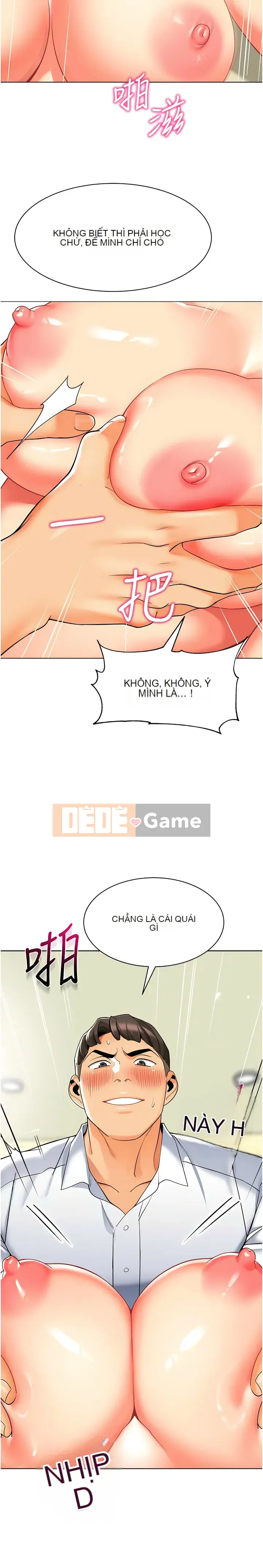 Giáo viên mầm non Chương 20-21