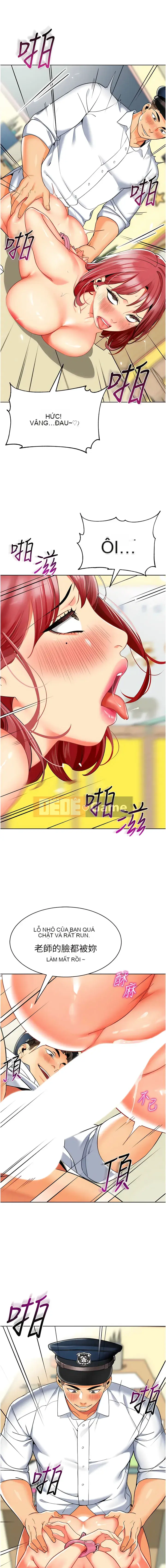 Giáo viên mầm non Chương 20-21