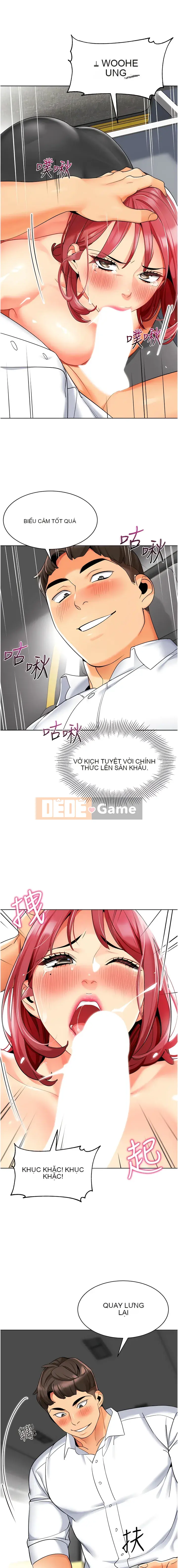 Giáo viên mầm non Chương 18-19