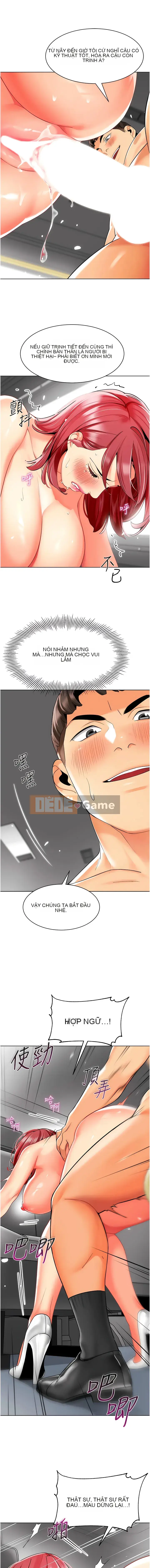 Giáo viên mầm non Chương 18-19