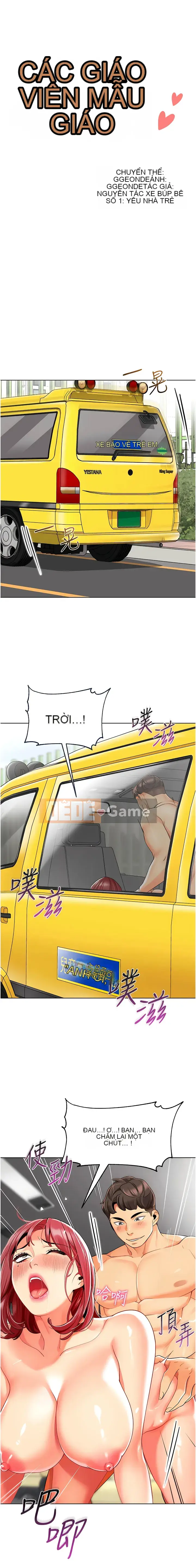 Giáo viên mầm non Chương 18-19