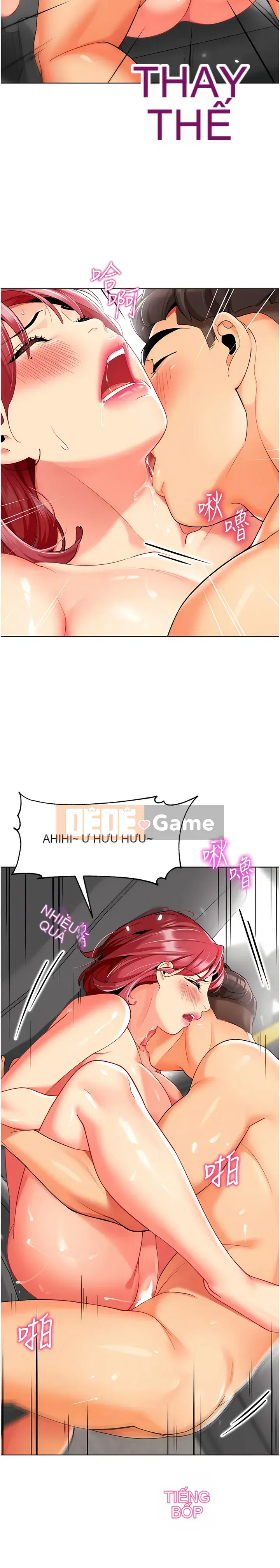 Giáo viên mầm non Chương 18-19