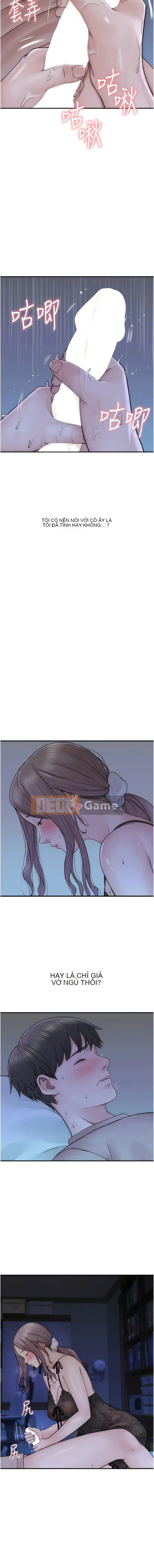 Mùi hương của mẹ kế Chương 21-22