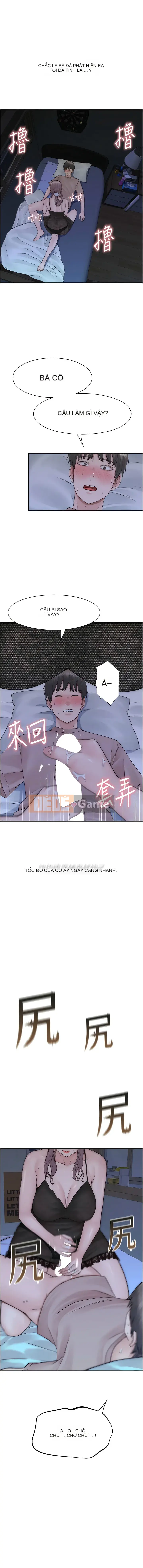 Mùi hương của mẹ kế Chương 21-22