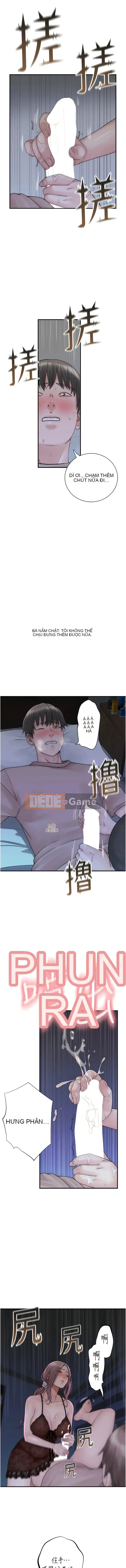 Mùi hương của mẹ kế Chương 21-22