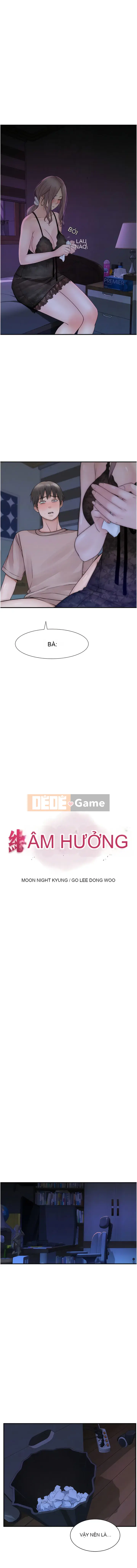 Mùi hương của mẹ kế Chương 21-22