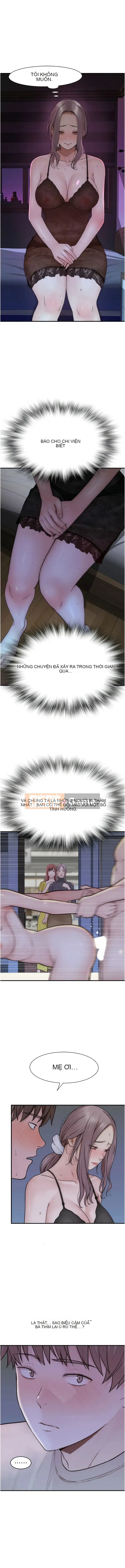 Mùi hương của mẹ kế Chương 21-22