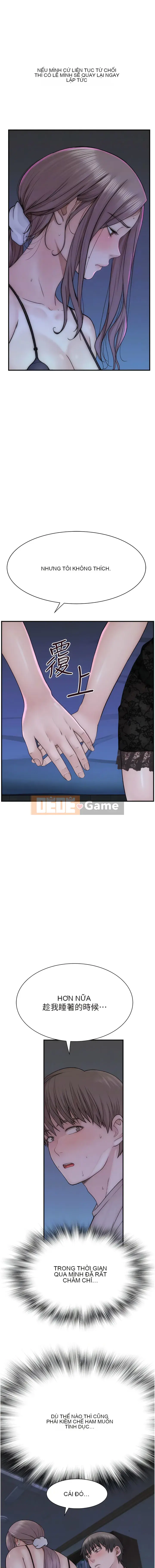 Mùi hương của mẹ kế Chương 21-22