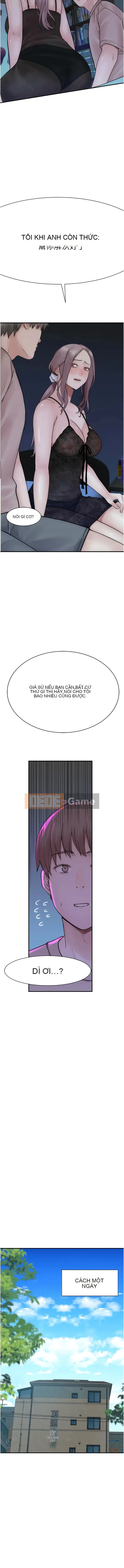 Mùi hương của mẹ kế Chương 21-22