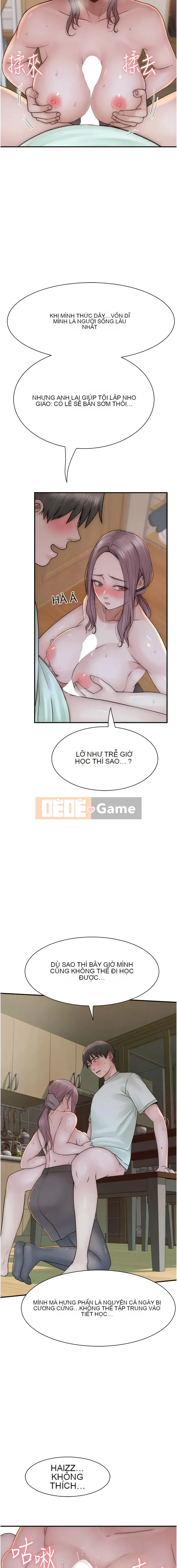 Mùi hương của mẹ kế Chương 21-22