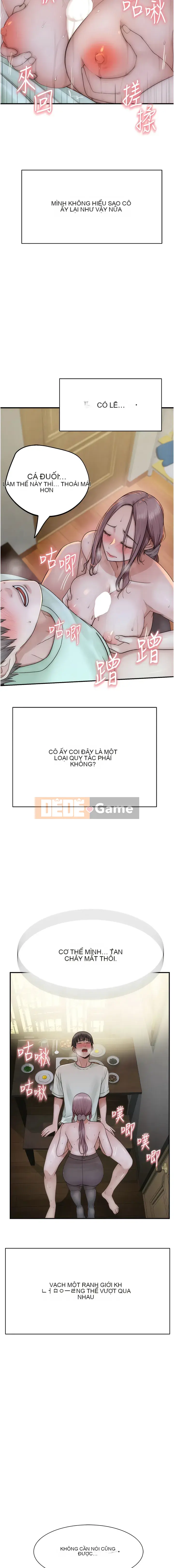 Mùi hương của mẹ kế Chương 21-22