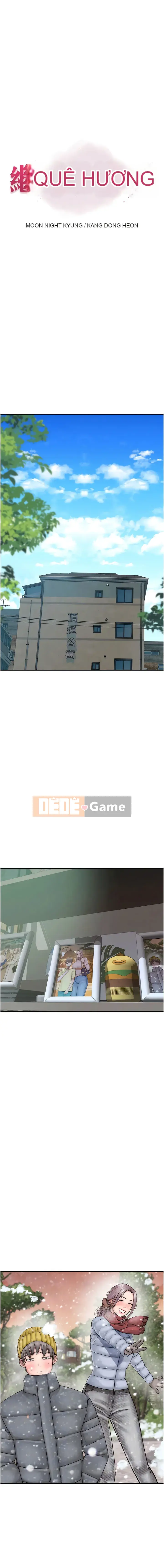 Mùi hương của mẹ kế Chương 21-22