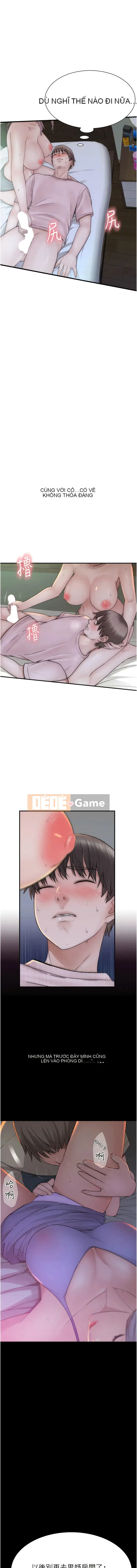 Mùi hương của mẹ kế Chương 21-22