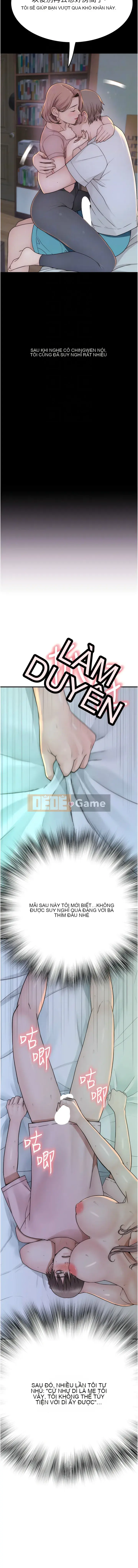 Mùi hương của mẹ kế Chương 21-22