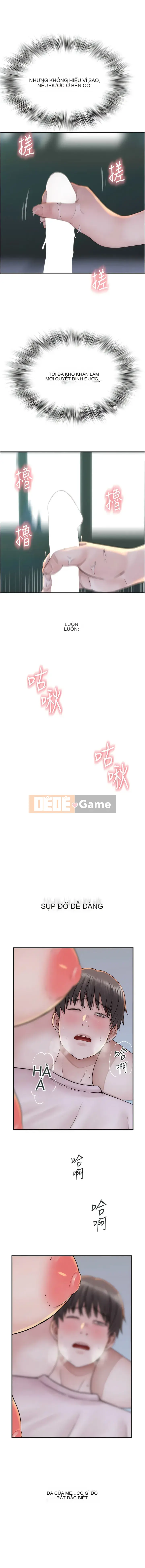 Mùi hương của mẹ kế Chương 21-22