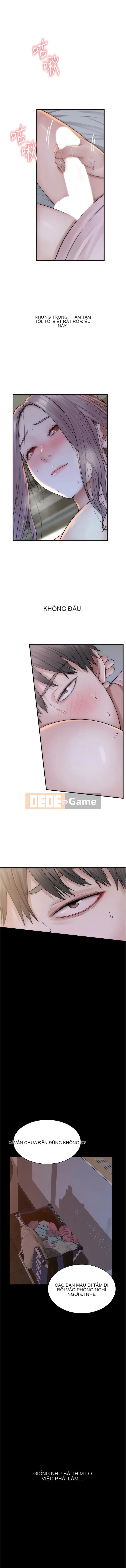 Mùi hương của mẹ kế Chương 21-22