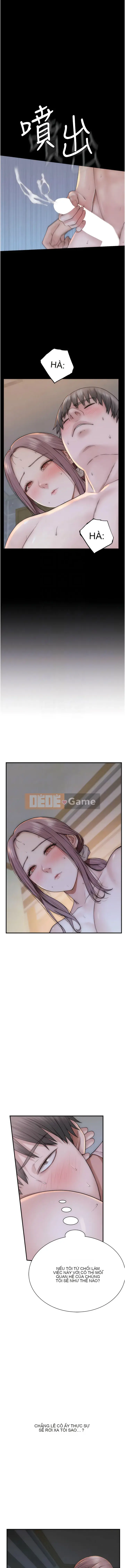 Mùi hương của mẹ kế Chương 21-22