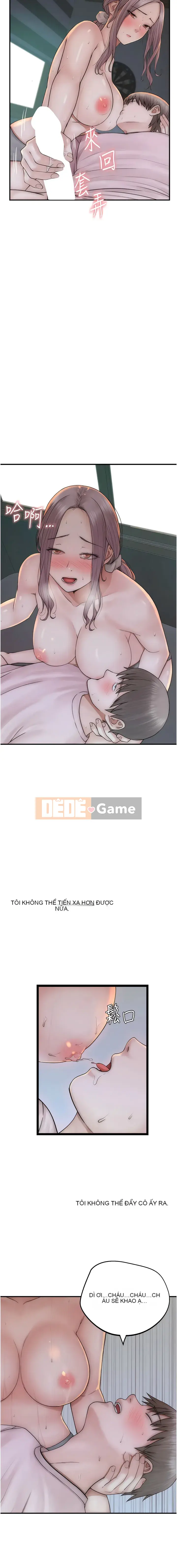 Mùi hương của mẹ kế Chương 21-22