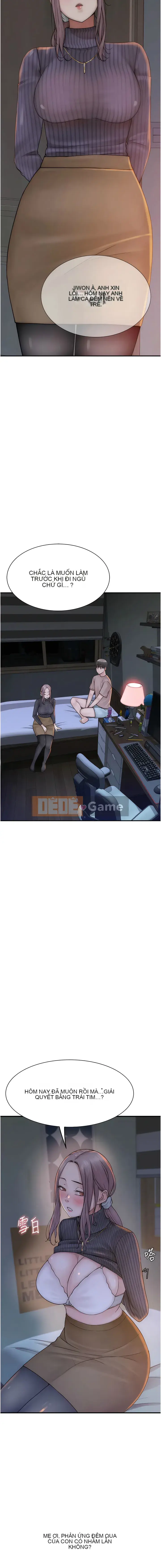 Mùi hương của mẹ kế Chương 21-22